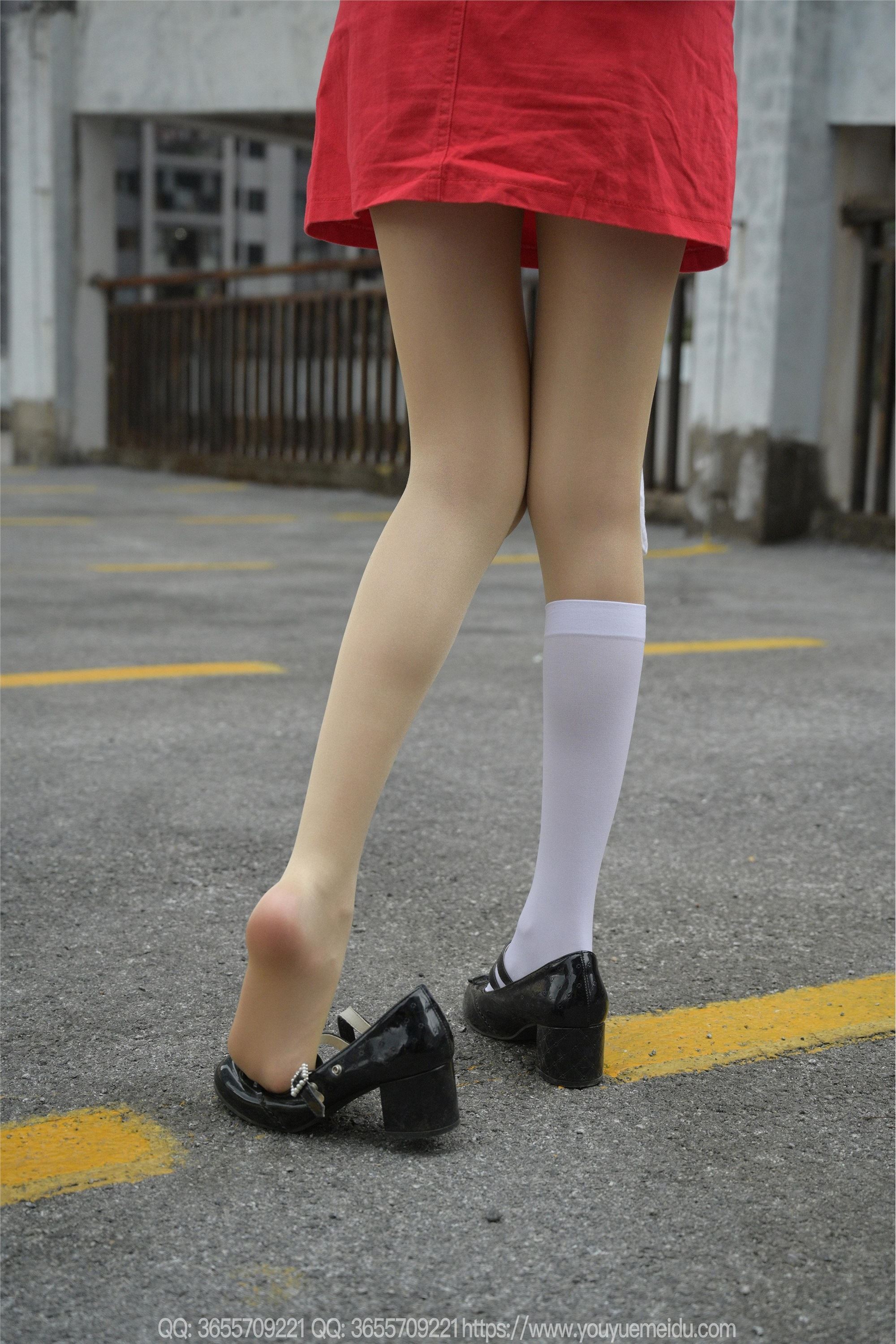 IESS异思趣向  2025.05.16 丝享家 2055 团团《红裙子（上）》